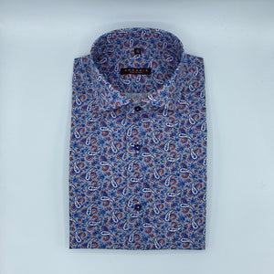 Camicia Slim Fit Tg.41