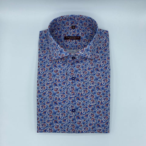 Camicia Slim Fit Tg.41