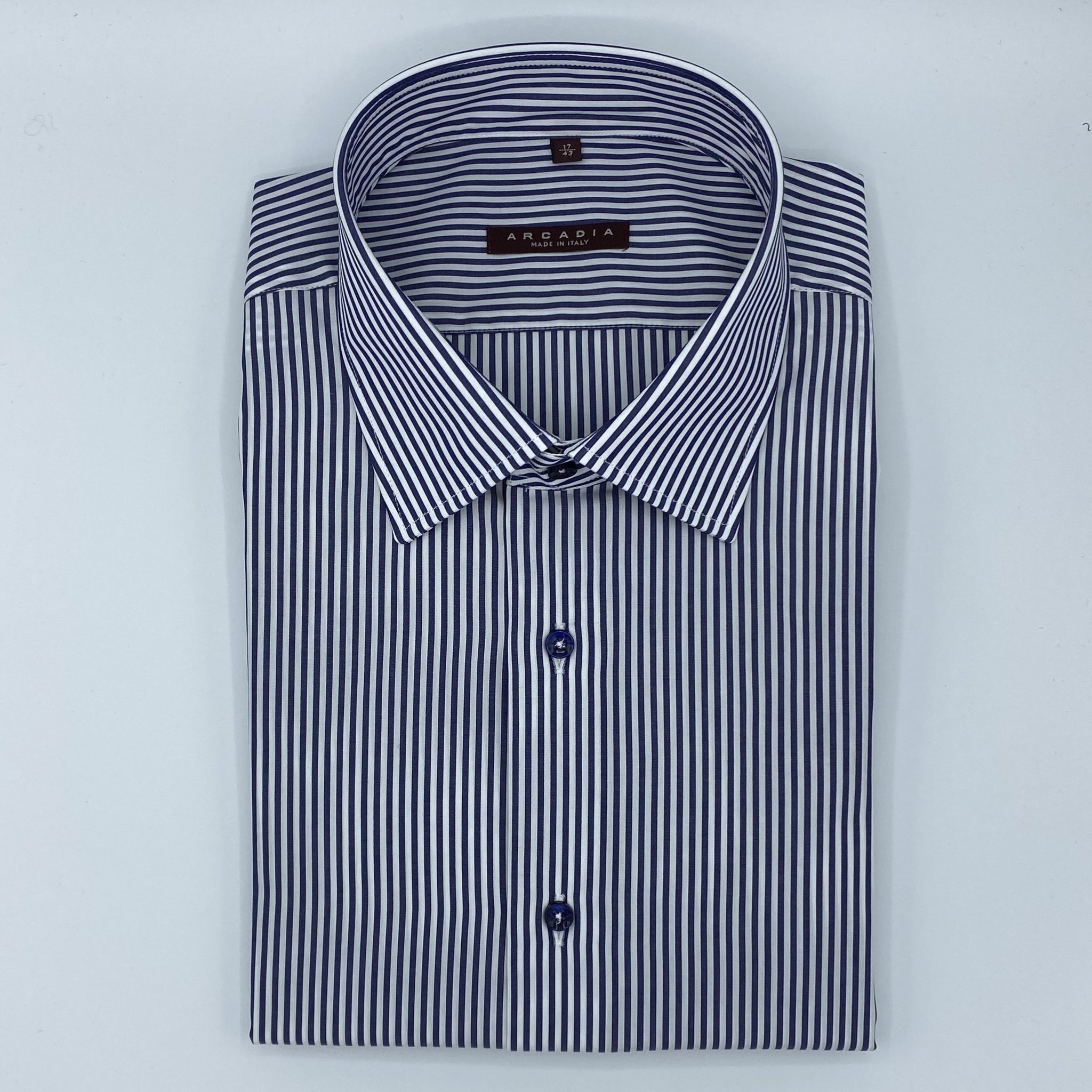 Camicia Slim Fit Tg. 42