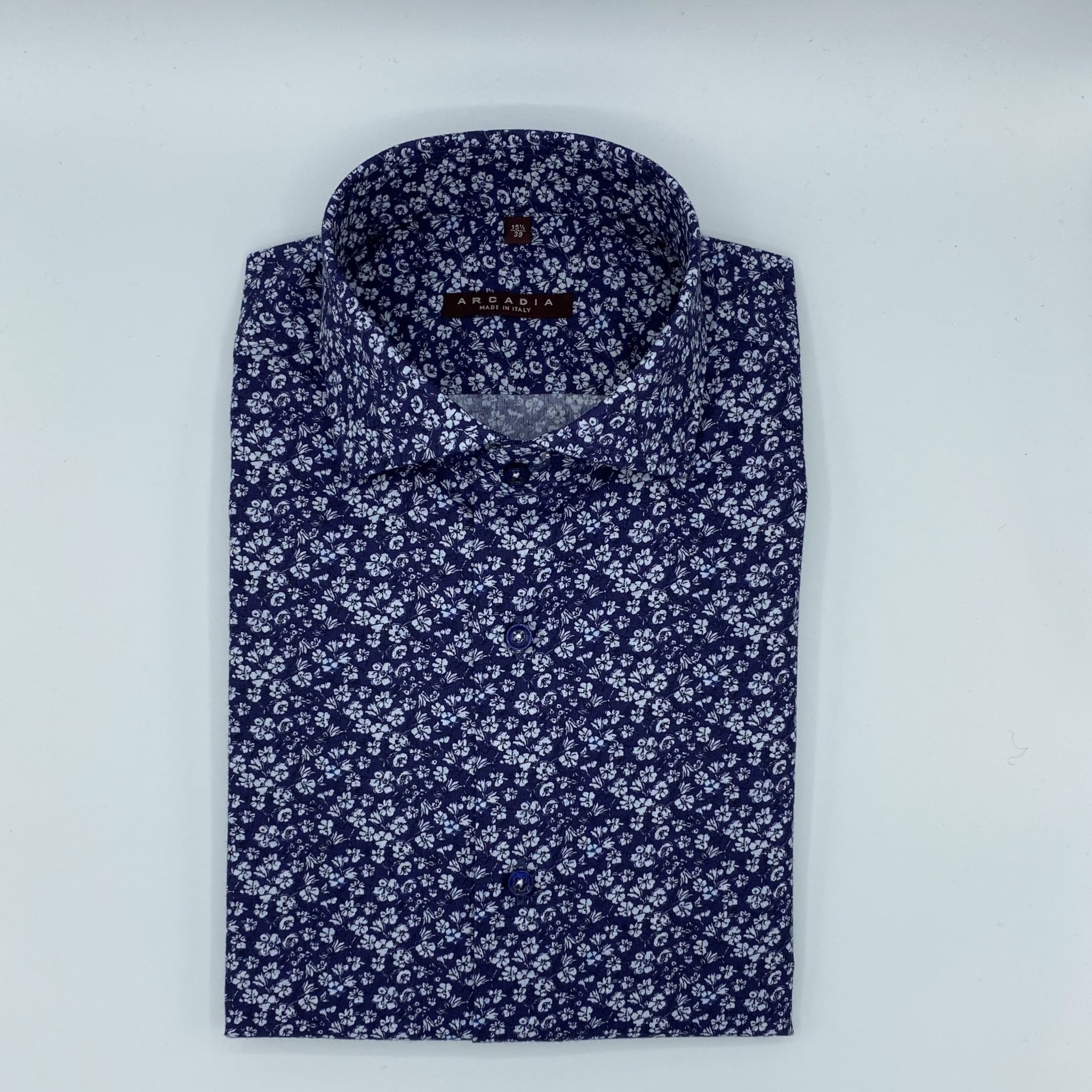 Camicia Slim Fit Tg.39