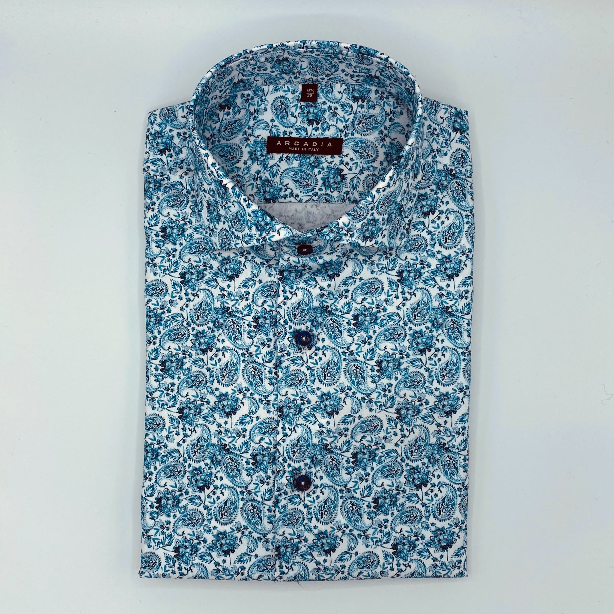 Camicia Slim Fit Tg.40