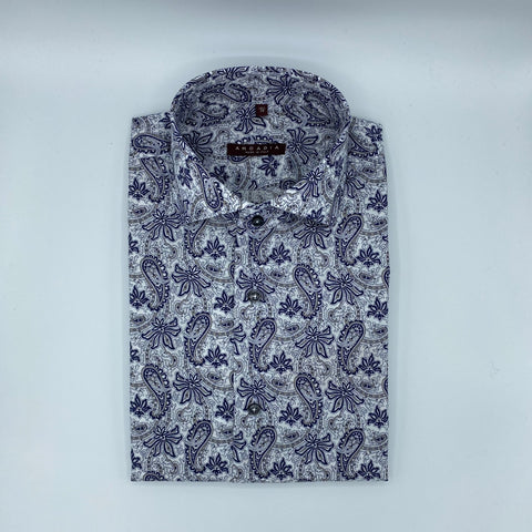 Camicia Slim Fit tg.43