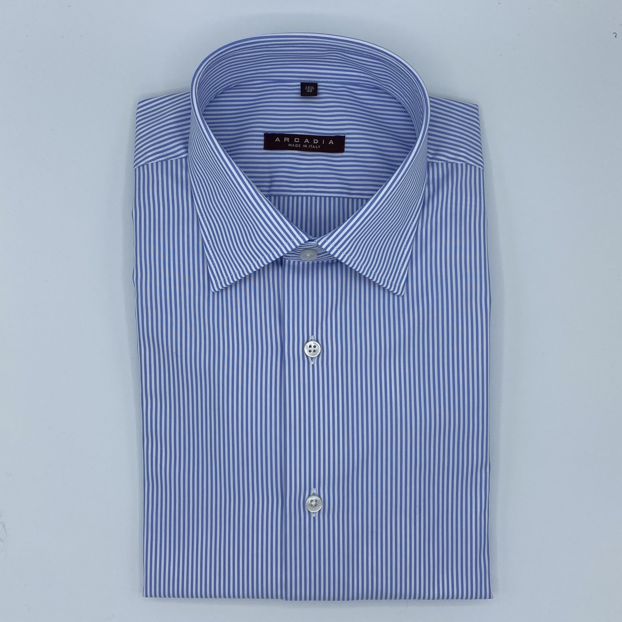 Camicia Slim Fit tg. 43