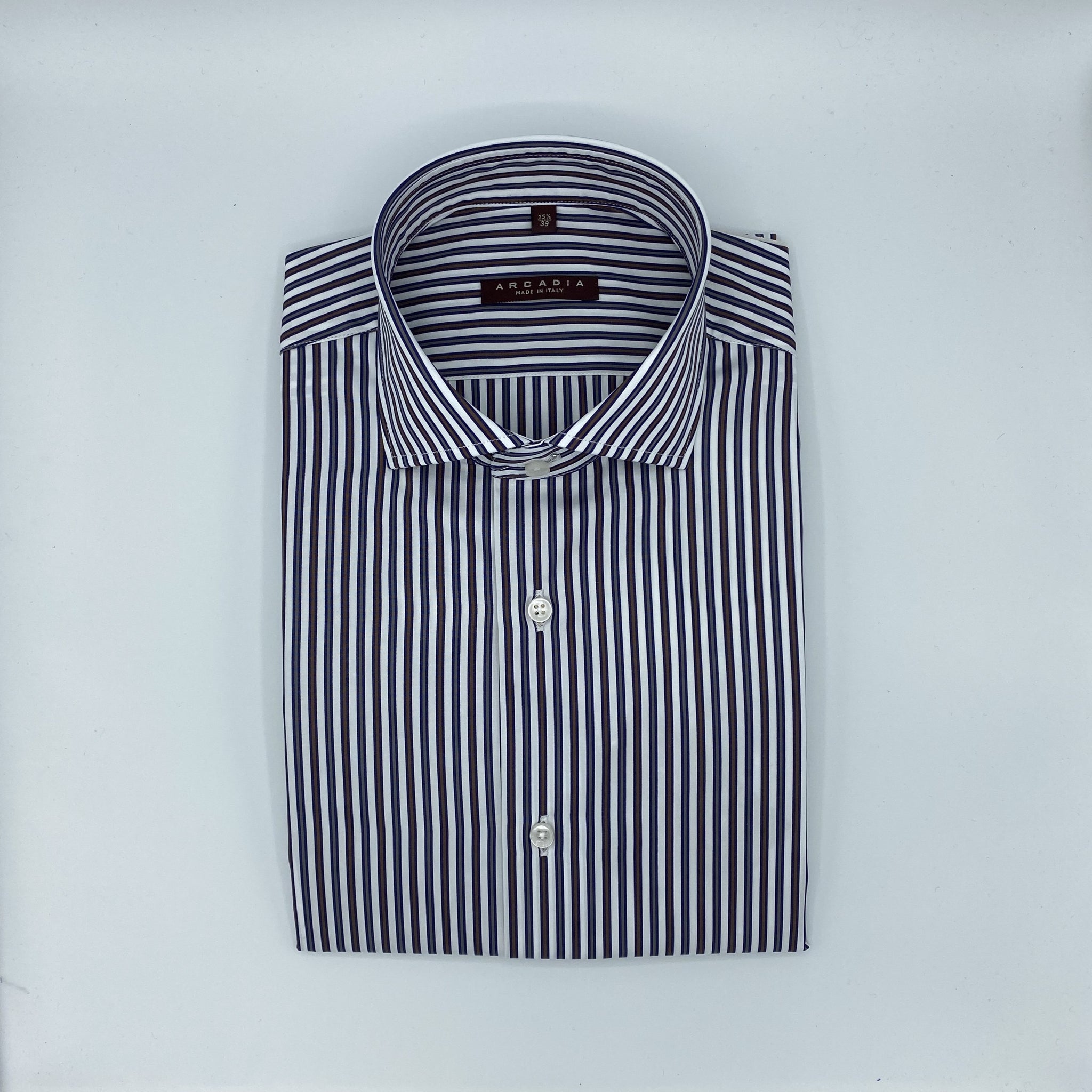 Camicia Slim Fit Tg. 42