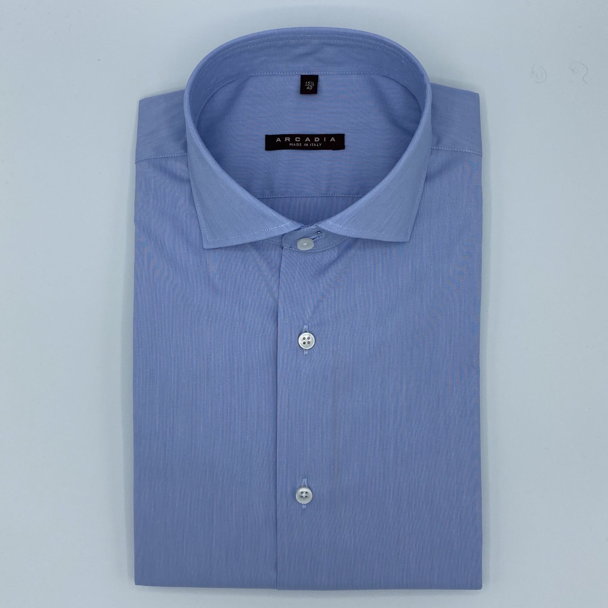 Camicia Slim Fit tg. 43 Stretch