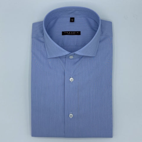 Camicia Slim Fit tg. 43 Stretch