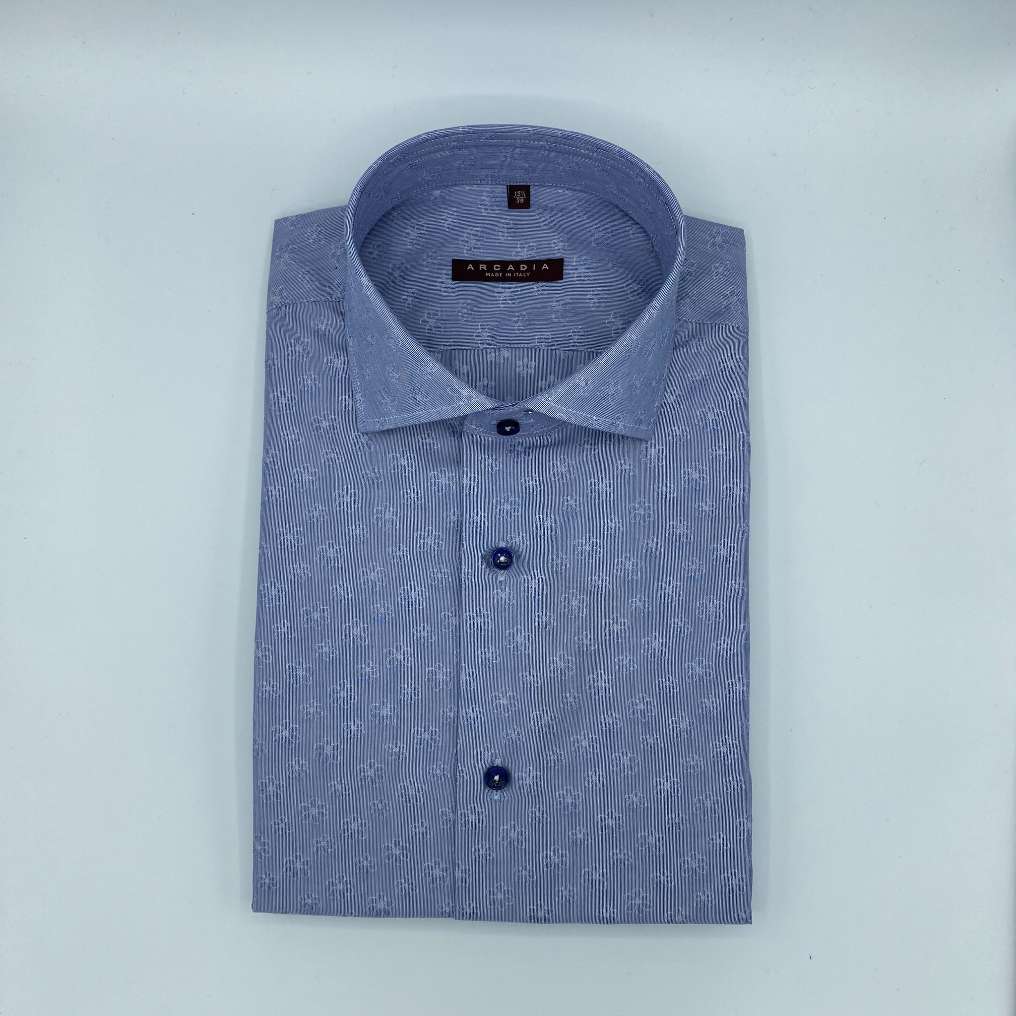 Camicia Slim Fit tg. 41