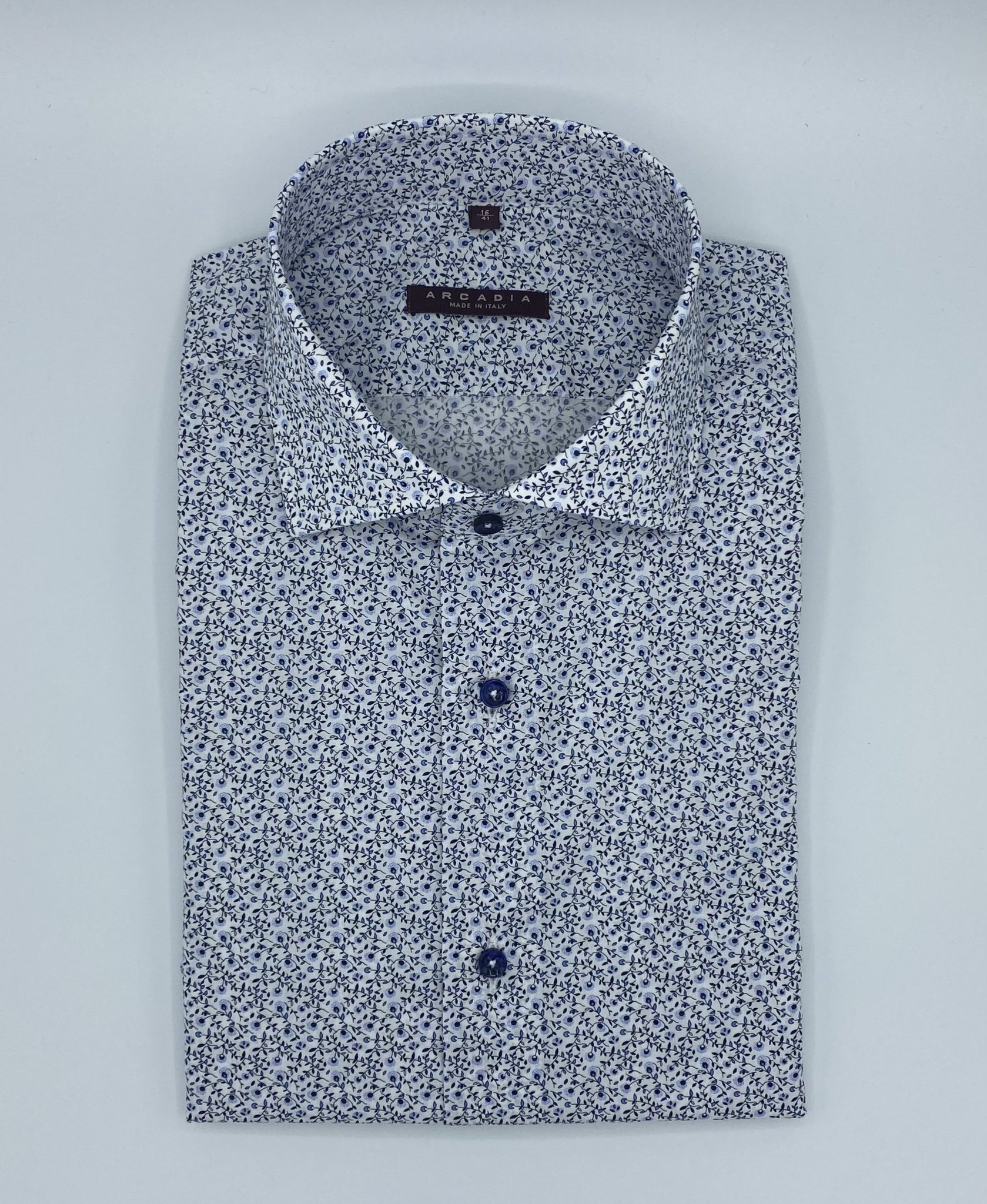 Camicia Slim Fit Tg. 41