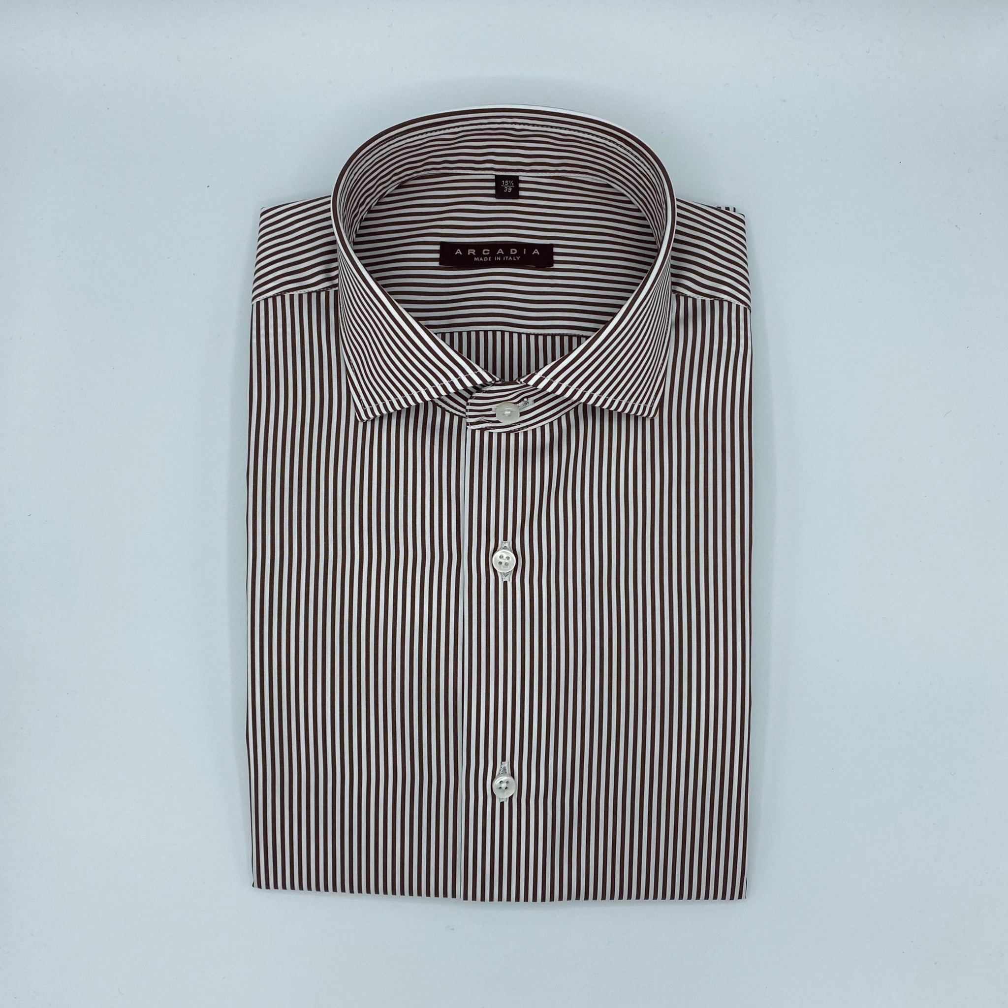 Camicia Slim Fit Tg. 43