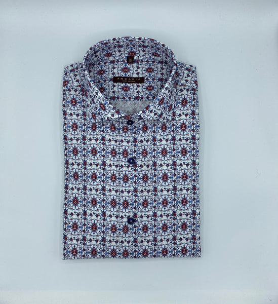 Camicia Slim Fit Tg.39