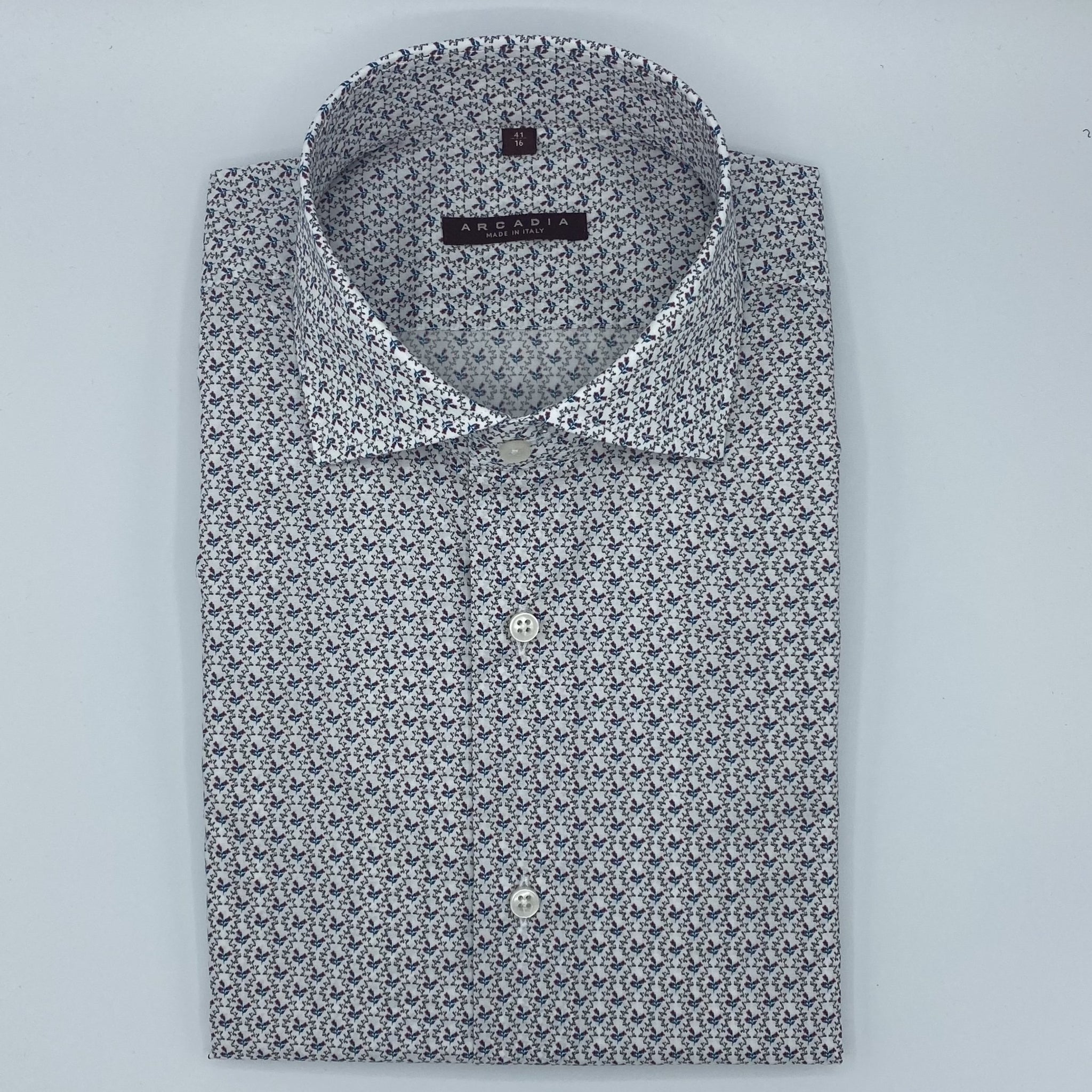 Camicia Slim Fit Tg. 41