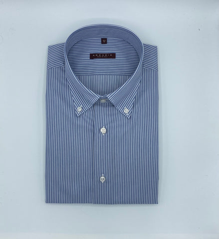 Camicia Slim Fit Tg. 42