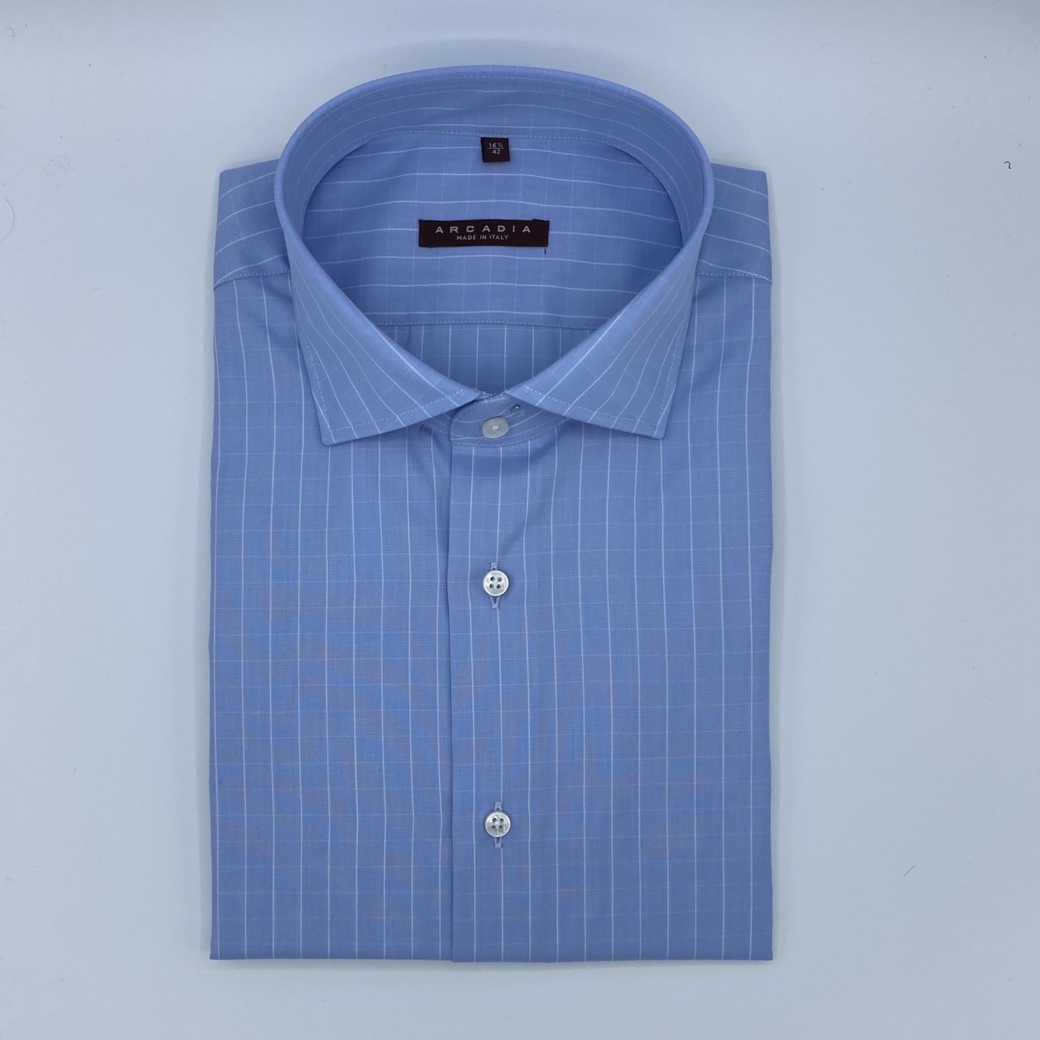 Camicia Slim Fit tg. 42