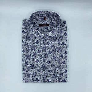Camicia Slim Fit Tg. 43