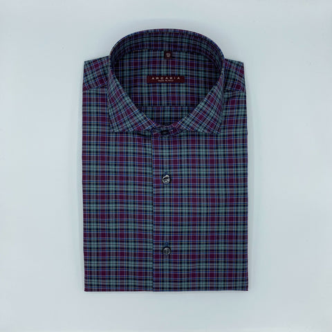 Camicia Slim Fit Tg. 40