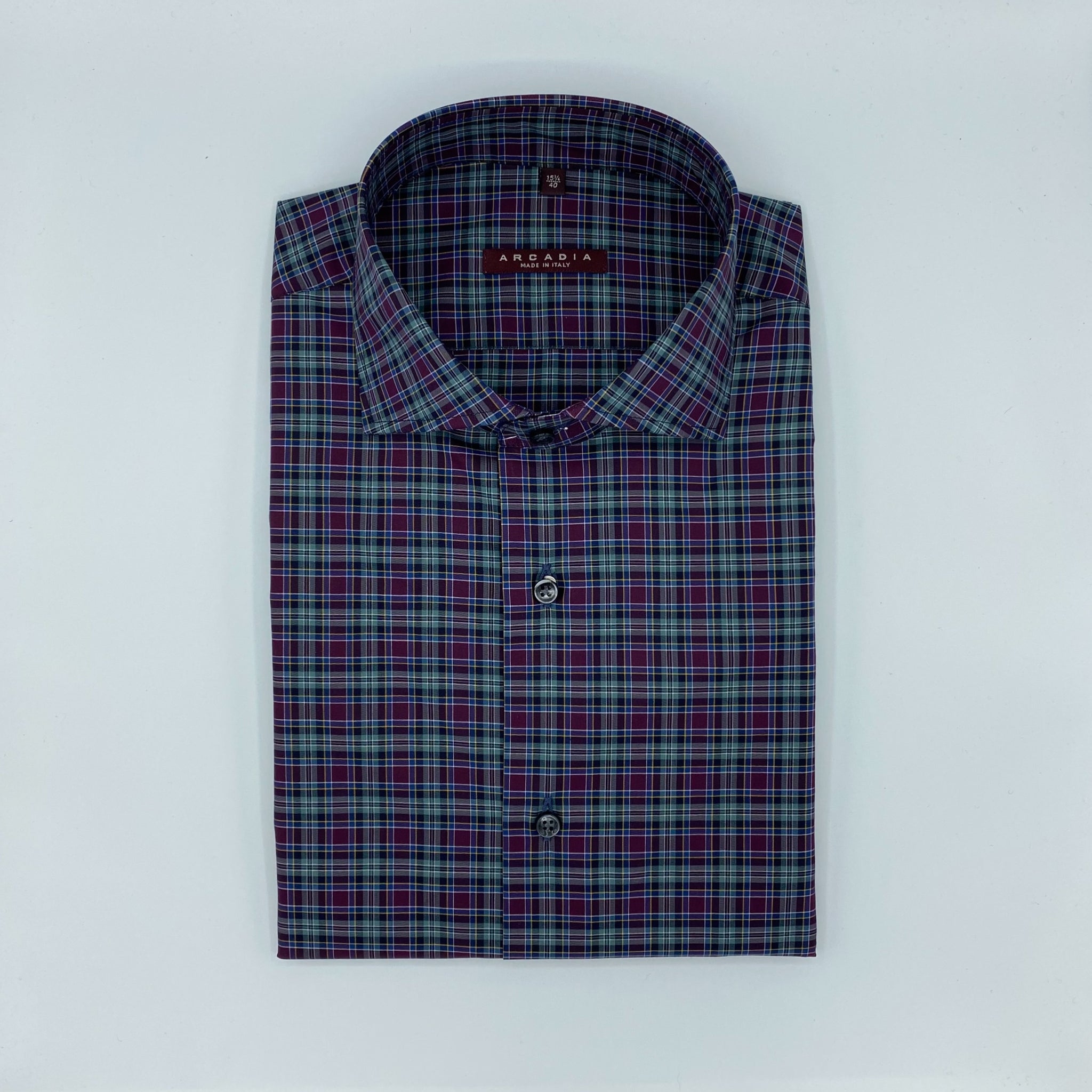 Camicia Slim Fit Tg. 41