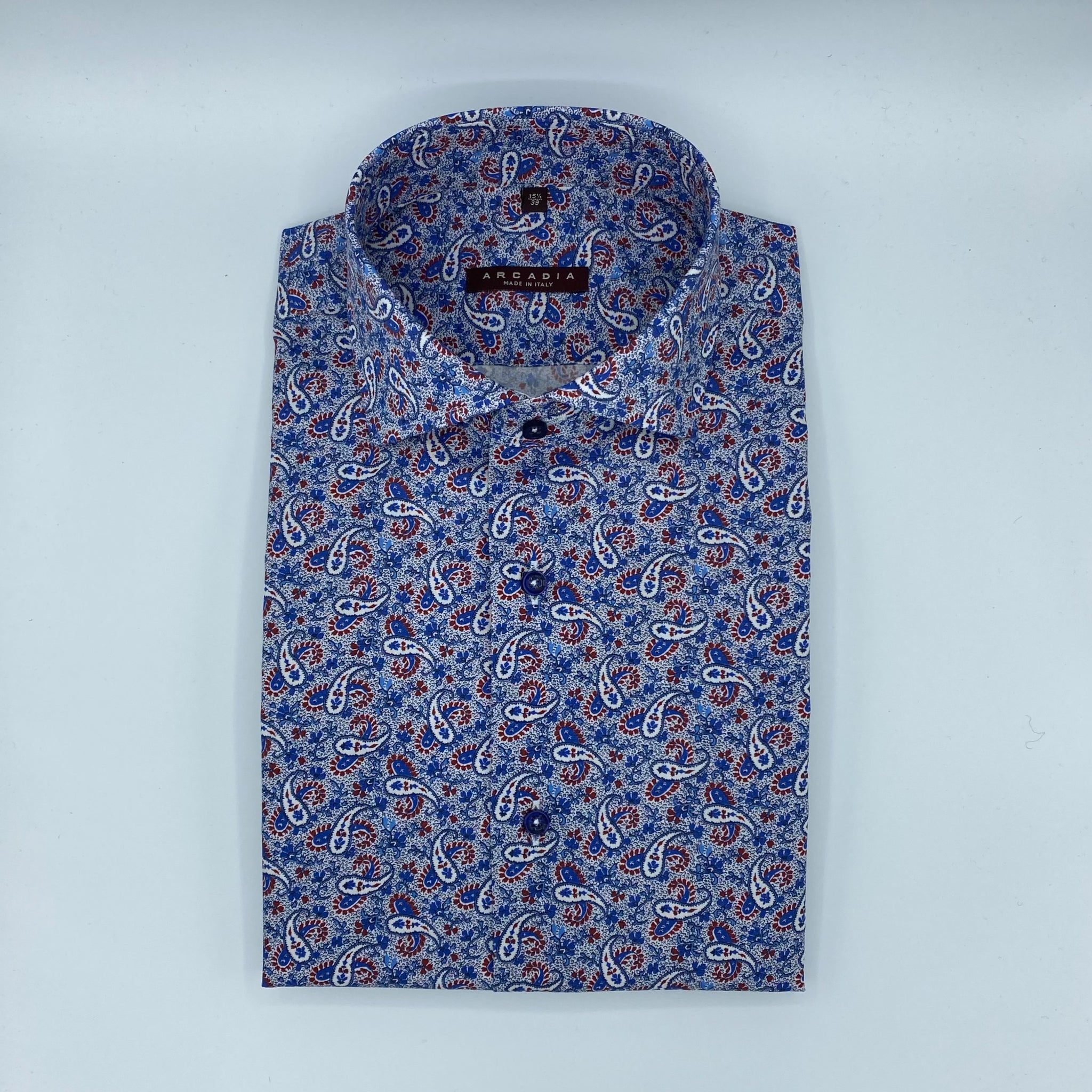 Camicia Slim Fit tg. 43