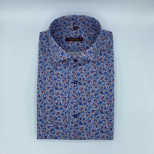 Camicia Slim Fit tg. 43