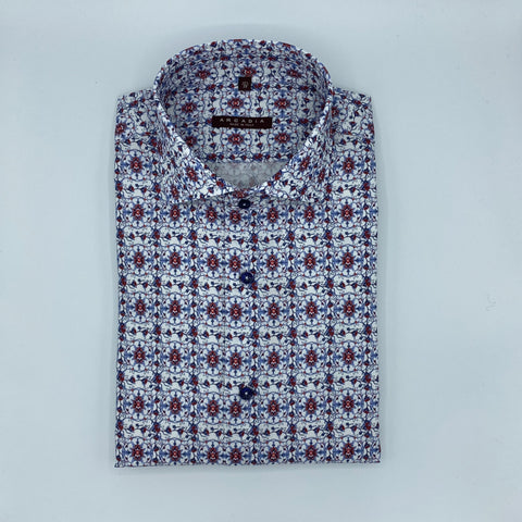 Camicia Slim Fit Tg.41