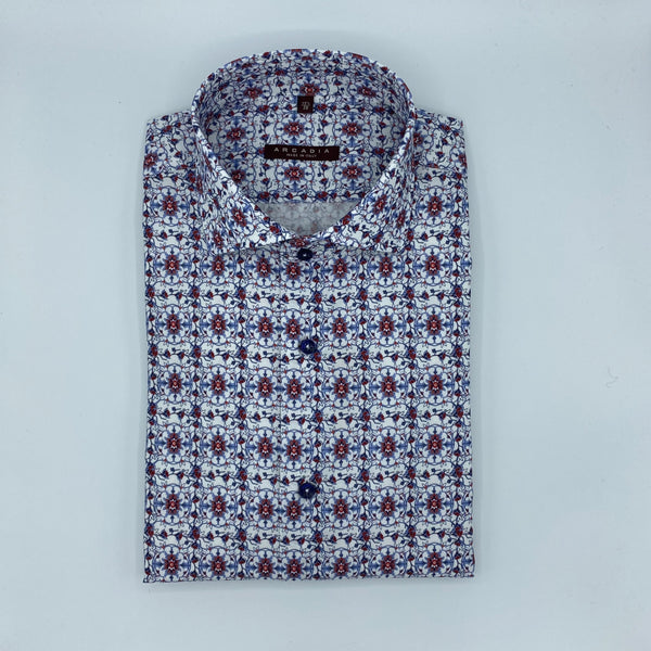 Camicia Slim Fit Tg.39